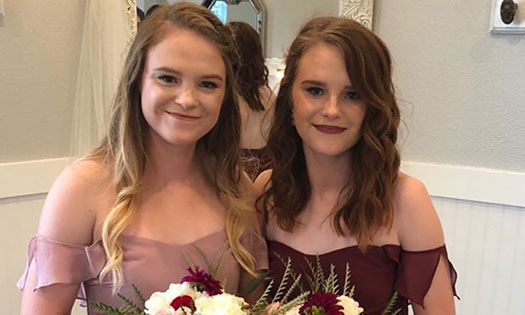 Thumbnail for Twins fight cystic fibrosis together