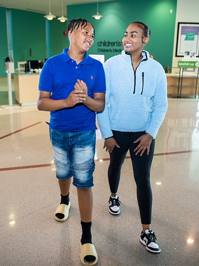 alexis-and-her-brother