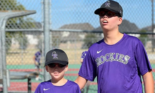 Thumbnail for Caeden and Breccan’s story: Expert care for complex epilepsy