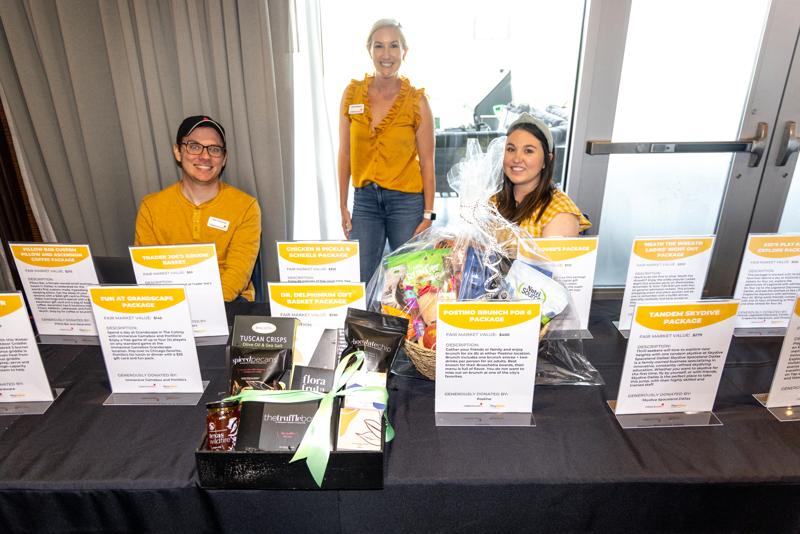 2024 Swing Fore Miracles