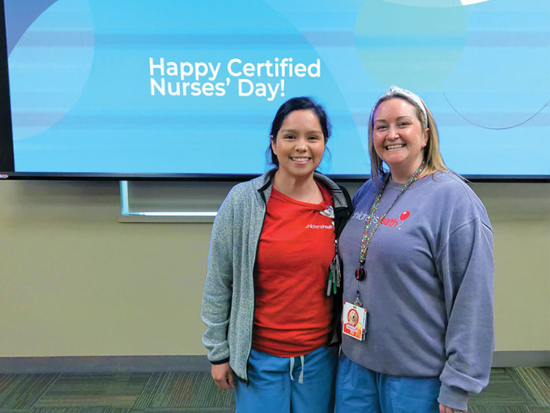 Certifed Nurses Day