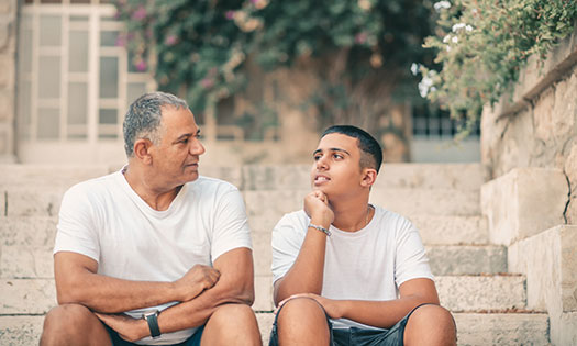 How to do a mental health check-in with kids