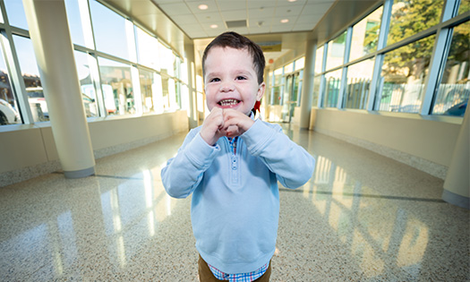 Foundation(D241210R): Beckett Bisacca. 

2025 Patient Ambassadors photographed on the Dallas and Plano Children’s Health campuses for the Children’s Medical Center Foundation. 