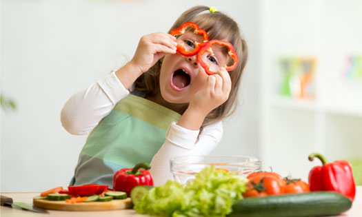 Thumbnail for Gluten-free diet: Is it right for your child?