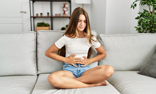 Thumbnail for Does my child have IBS?