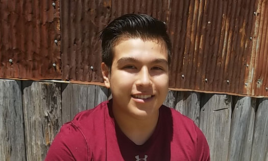 Thumbnail for A dedicated athlete doesn’t let diabetes define him