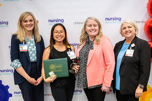 Thao Vu DAISY Educator