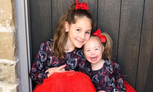 Thumbnail for Born with VSD, a young patient shows her heart is strong and full of joy