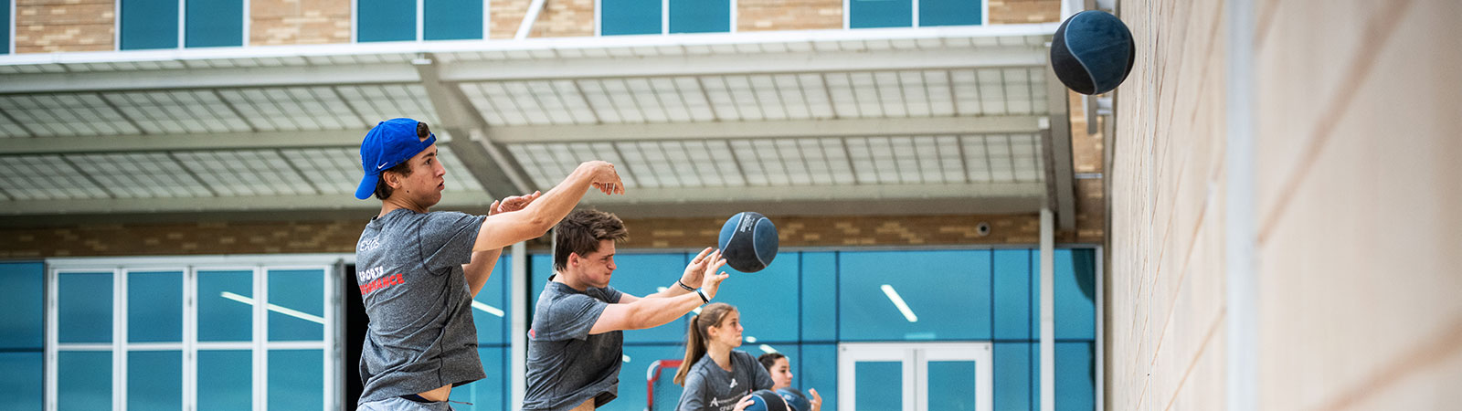 Sports Medicine Center hero image