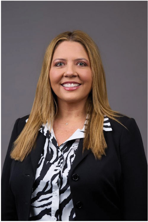 Angela Stief headshot