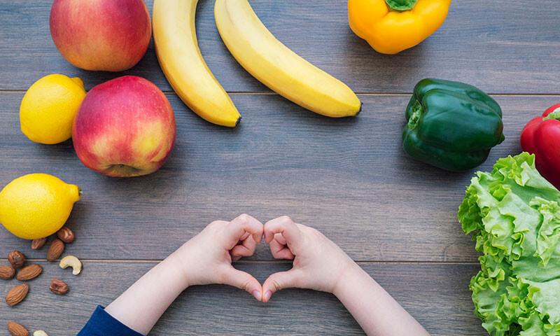 Is a heart-healthy diet important for children? Top Story