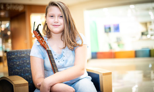 Thumbnail for A kidney stone almost sidelined Callie for the summer