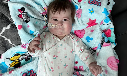 Thumbnail for Finley's story: Heartfelt care all across Texas