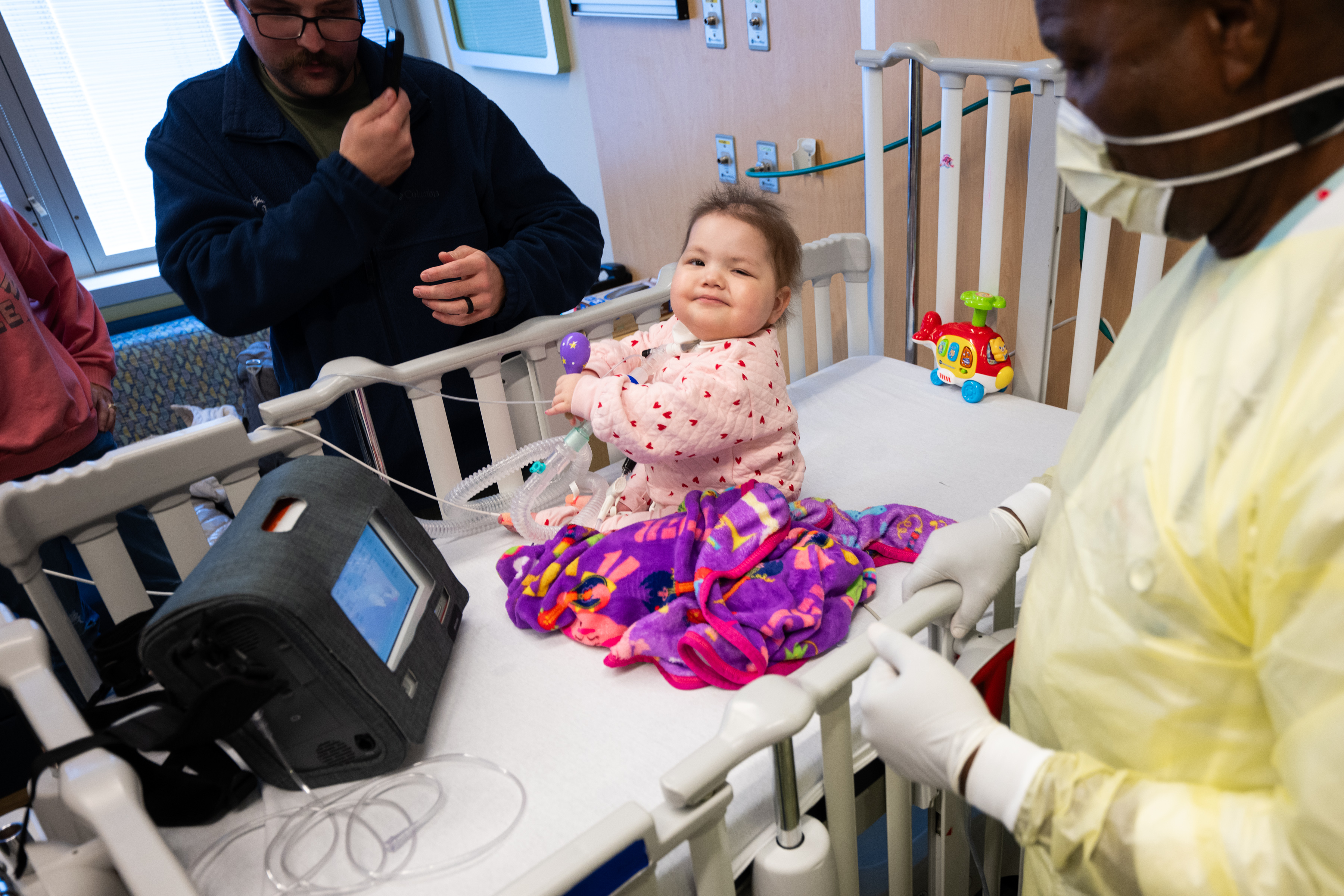 Thumbnail for Emry's story: Compassionate care for complex illnesses