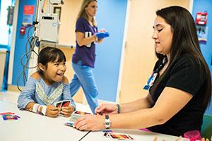 Child Life Staff