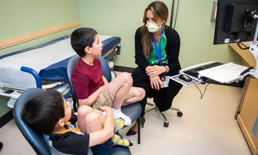 Thumbnail for A family finds answers and support for brothers with muscular dystrophy