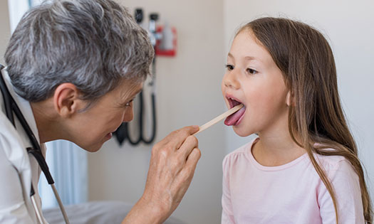 Thumbnail for Tonsillectomy FAQs: Signs your child needs their tonsils out