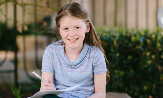 Thumbnail for Abby thrives after a multivisceral transplant