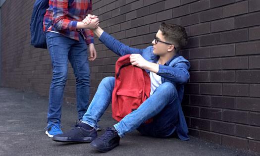 How to Help Friends with Mental Health - Children's Health