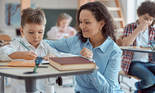 Thumbnail for How to help kids with ADHD in school