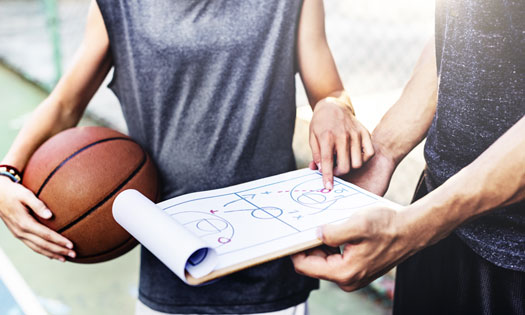 Thumbnail for The importance of cognitive skills in sports