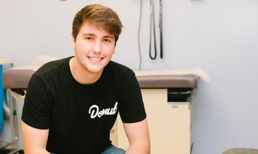 Thumbnail for A second opinion at Children's Health provides answers for a patient living with Crohn's disease