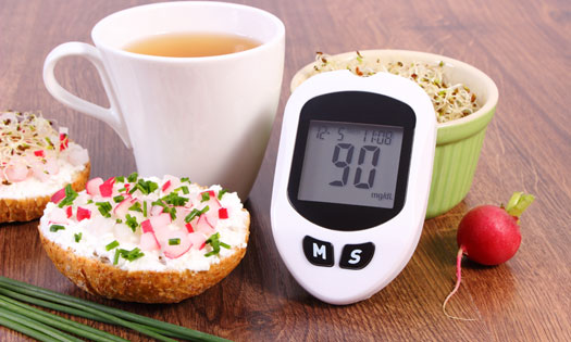 Thumbnail for The importance of pre-bolusing if you're on insulin