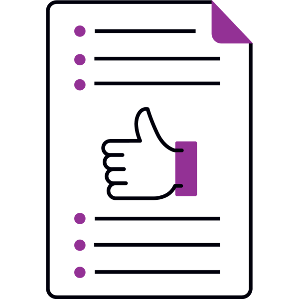 Document Thumbs Up_Document