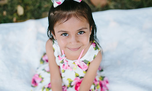 Thumbnail for Mending the tiniest of faces