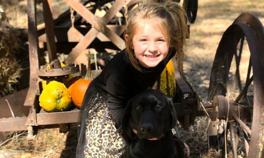 Thumbnail for Paisley's journey from 100 seizures a day to living seizure-free