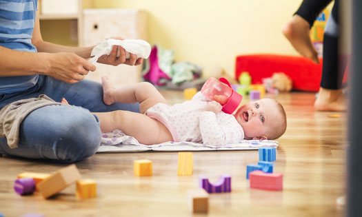 Thumbnail for Common baby poop questions & concerns