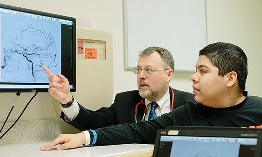 Thumbnail for Strokes: Kids can have them too [Infographic]