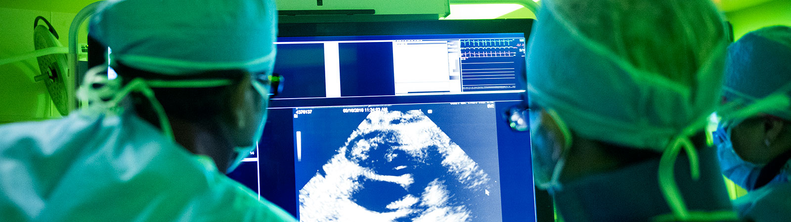 Pediatric Complex Heart Valve Program hero image
