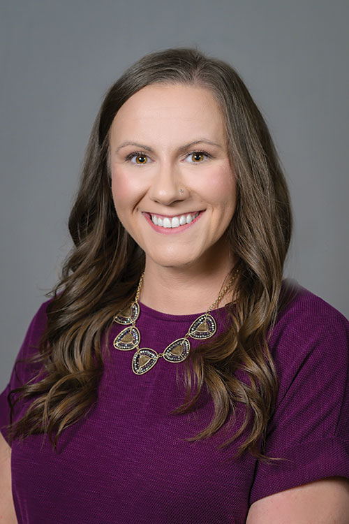 Courtney Kessler headshot