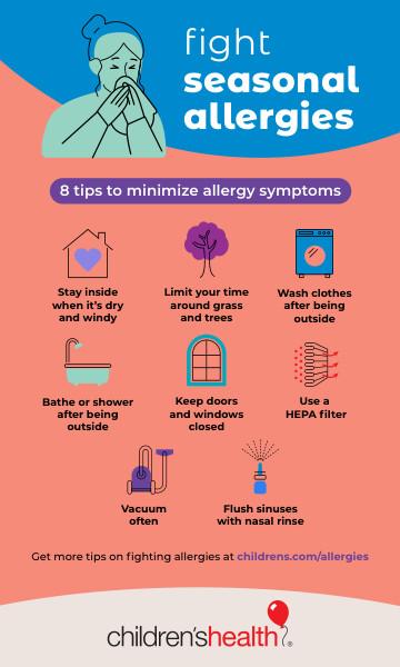 How To Get Rid Of Allergy Cold