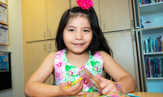 Thumbnail for Hepatitis C clinical trial cures 6-year-old girl