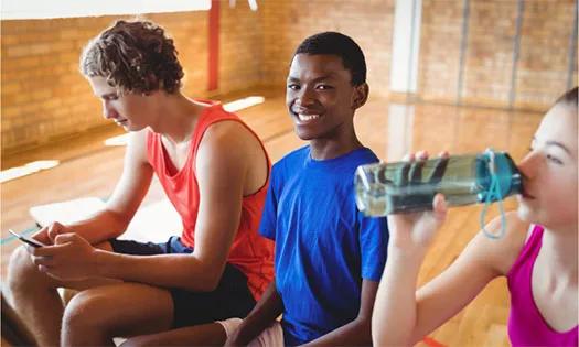 Prevent Dehydration in Young Athletes - Children's Health