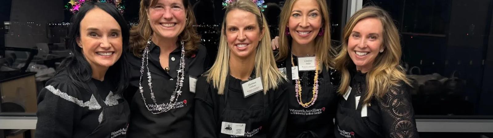 25-25 AUX Dallas Photo_Gift Bags