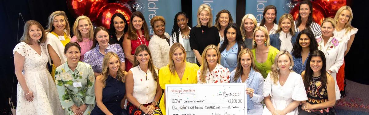 AUX Dallas 2024-2025 - Hero Image