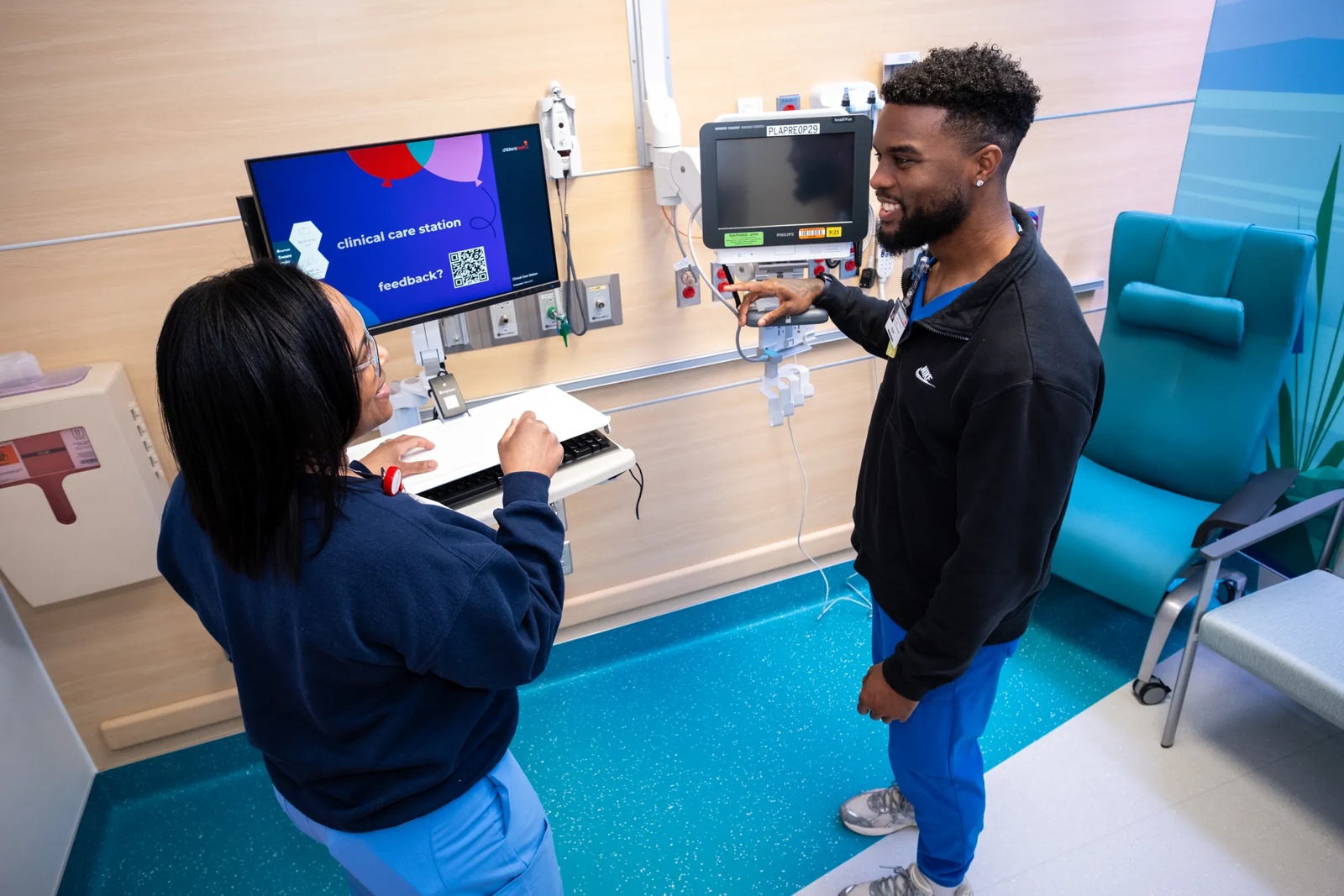Pediatric Preoperative Assessment Program hero image
