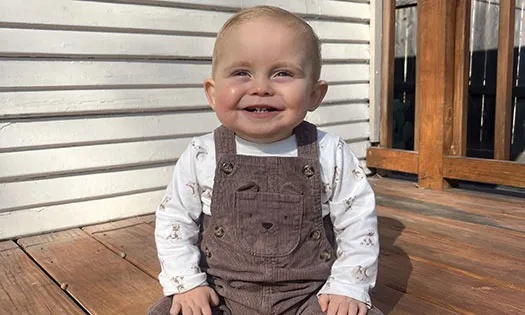 Courtmon’s story: Hope, faith and expert care