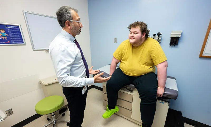 Data reveals adolescents opt for bariatric surgery over GLP-1RAs