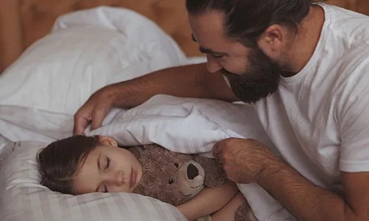 A parent's guide to better sleep