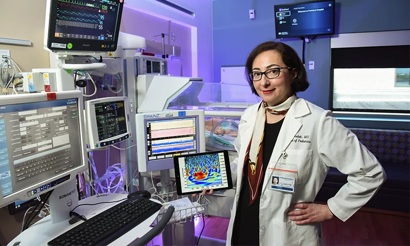 3 studies breaking new ground in HIE biomarkers