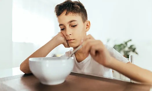 Facts about eating disorders in kids and teens